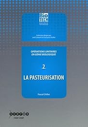 Opérations unitaires en génie biologique