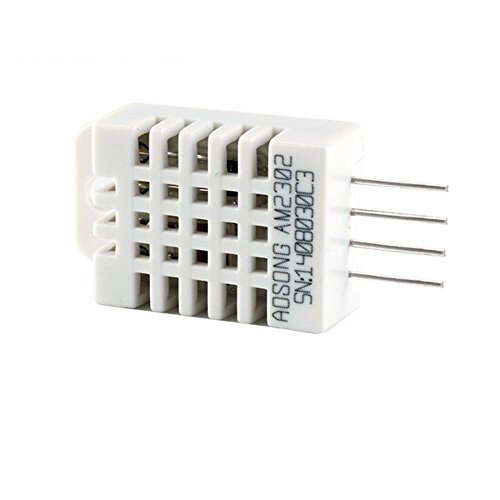 Optimus Electric 10pcs DHT22 Digital Temperature and Humidity Sensor - Measure -40 Â°C to 80 Â°C Temp and 2 to 5% RH for Microcontrollers Development Boards from