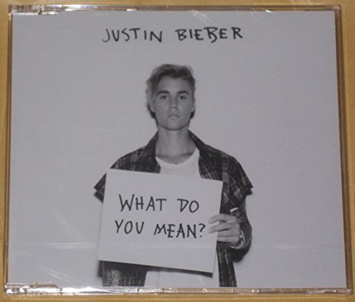 Justin Bieber - What Do You Mean? (CDS) - Zortam Music