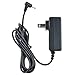 PwrON 6.6 FT 6V AC to DC Adapter for Uniden Handheld Scanner BC72XLT BC246T BC346XT BCD396XT BCD396T BR330T