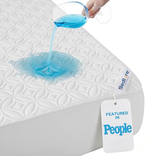 BEDLORE Quilted Mattress Protector