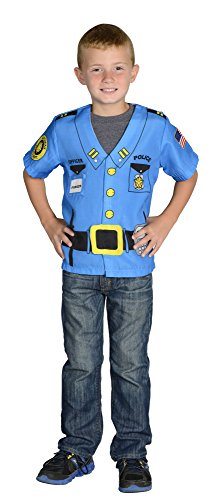 Aeromax My 1st Career Gear Police, Ages 3-5