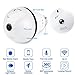 Wifi Light Bulb Camera,Include 32GB Card 1080P WiFi Security Camera,360 Degrees Panoramic VR Indoor/Outdoor Home Surveillance Cameras,Motion Detection,Night Vision