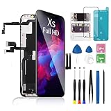 for iPhone Xs Screen Replacement Kit FHD LCD