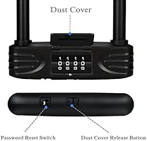 amazer combination u lock