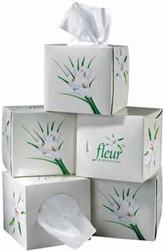 Luxury Cubed Tissues (24)