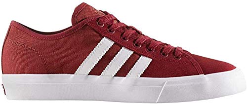 adidas matchcourt burgundy