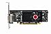 XFX RX 550 4GB DDR5 1203MHz Low Profile DVI DP HDMI RX-550P4LFG5