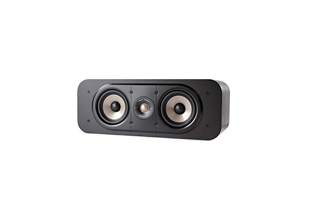 Polk Audio S30CE Signature Signature S30 E Centre Speaker - Black