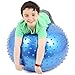 28-Inch Large Tactile Sensory Ball with Bumps for Children, Kids, and Teens - Strengthen Core Muscles, Motor Skills, and Socialization, and Enhances Tactile Development