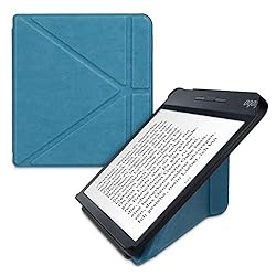 kwmobile Origami Case Compatible with Kobo Libra