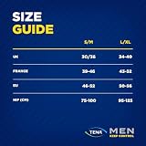 TENA Men Protective Underwear Large Level 4 40 Pairs Heavy Incontinence Pants view 7
