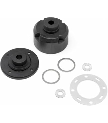 HPI Racing Suspension Upright Set (Part # MVK150123) For Maverick Quantum MT, XT, MT Flux, XT Flux Models - View #8