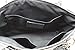 COACH F27582 Outline Signature Small Kelsey Crossbody Satchel Bag Black Smoke/Black
