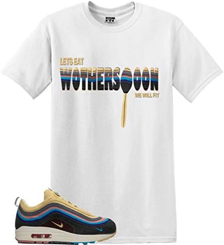 We Will Fit Shirt to Match The Nike AIR MAX 1/97 VF SW Sean Wotherspoon airmax 1 97