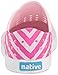 Native Shoes Unisex-Child Jefferson Block Sneaker