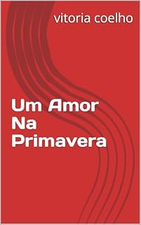 Livro Um Amor Na Primavera