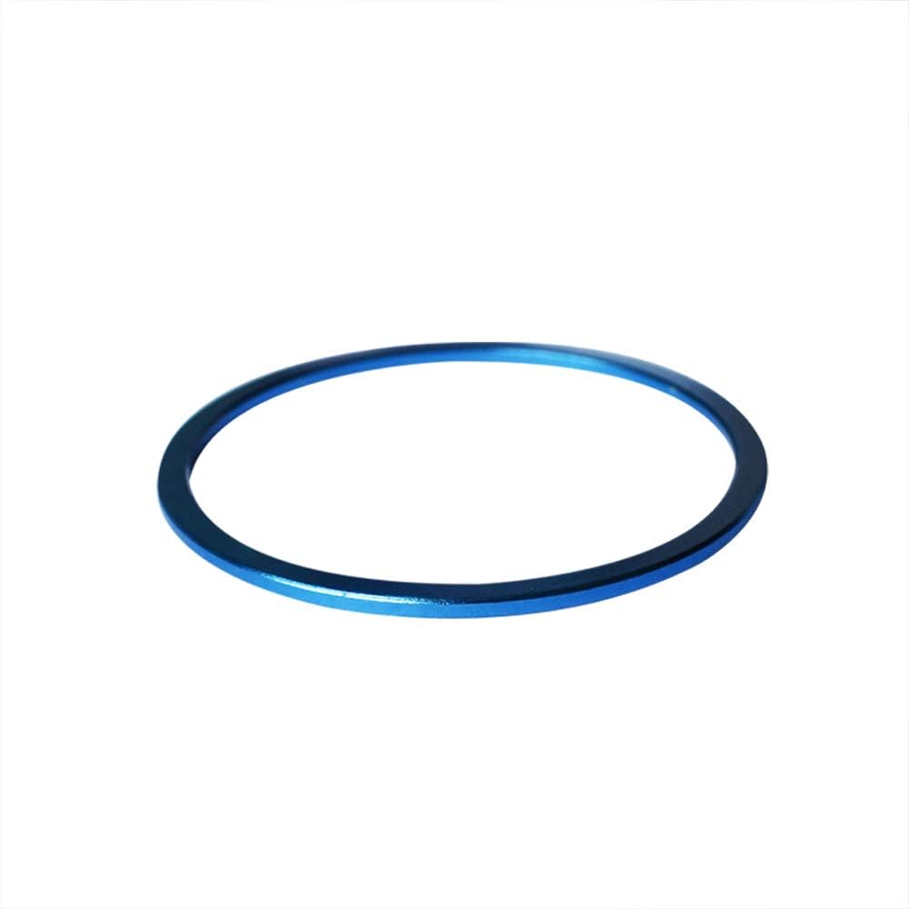 bicycle axle spacer washers
