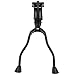 TEQStone Double Leg Center Mount Stand Bicycle Kickstand Bike Kickstand