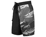 Guy Harvey Twist of Fate Boardshort
