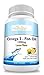 enrich naturals - Omega 3 Fish Oil Lemon Flavor Softgels 1250mg 120 Capsules - Immune Booster - Supports Heart Health - Eases Joint Pain
