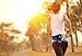 Waterfly Running Waist Pack with Water Bottle Holder, Waist Belt Fanny Pack Phone Holder for Men Women