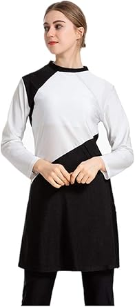 plus size modest swimwear