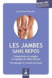 Les  jambes sans repos