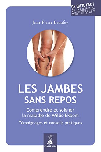 Les  jambes sans repos