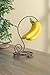 Home Basics Collection Scroll Banana Tree, Bronze
