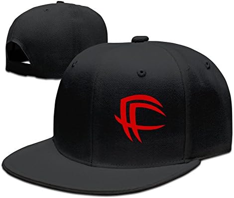 Fear Factory Band Mechanize Plain Unisex Baseball Hats Black