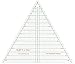 Quilt In A Day 2046 60 Degree Equilateral Triangle Ruler, 8.5