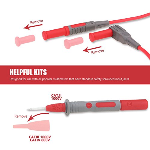 5 AstroAI+Multimeter+Electronic+Alligator+Upgraded