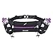 Fitletic Running Hydration S/M Black & Purple