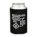 Funny Beer Can Coolers - 8 Pack Party Favor Drink Coolers - Valentine's Day Gift for Men, Bachelor Parties - Novelty Beverage Insulators with Clever Jokes and Sayings for Beer Drinking Man