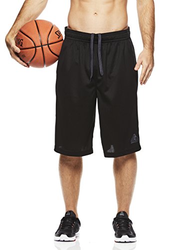image for Above The Rim Men's Basketball Short Performance Mesh Athletic Workout