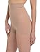 SPANX Women's Haute Contour High-Waisted Shorty Light Nude Body Shaper C