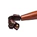 Creker Spoon Hook Knife Leather Sheath Crook Knife Case Hook Knife Cover For Mora 162 163 164