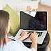RelaxTime Desk Lap Desk Laptop Tray | Lapdesk Tablet Pillow Board for Adults Kids Students Teens for Work Gaming Reading or Fun On Computer iPad for Home or Travelthumb 4