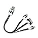 Combo pack MYBAT 30PIN,8PIN,Micro 3-in-1 White Noodle Charging Cable for APPLE The new iPad APPLE iPhone 4S/4 APPLE iPad 2 APPLE iPod touch (4th generation) APPLE iPad APPLE iPhone 3GS/3G APPLE iPod nano (5th generation) APPLE iPod touch (2nd generation) APPLE iPod classic APPLE iPod nano (4th generation) APPLE iPod nano (3rd generation) SAMSUNG M370 SAMSUNG R920 (GALAXY ATTAIN 4G) SAMSUNG I717 (Galaxy Note) SAMSUNG U380 (Brightside) SAMSUNG I847 (Rugby Smart) SAMSUNG R760 (Galaxy S II) SAMSUNG