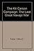 The Kit Carson campaign: The last great Navajo war 0806116838 Book Cover