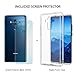 Ringke Fusion Compatible with Mate 10 Pro Case - Clear