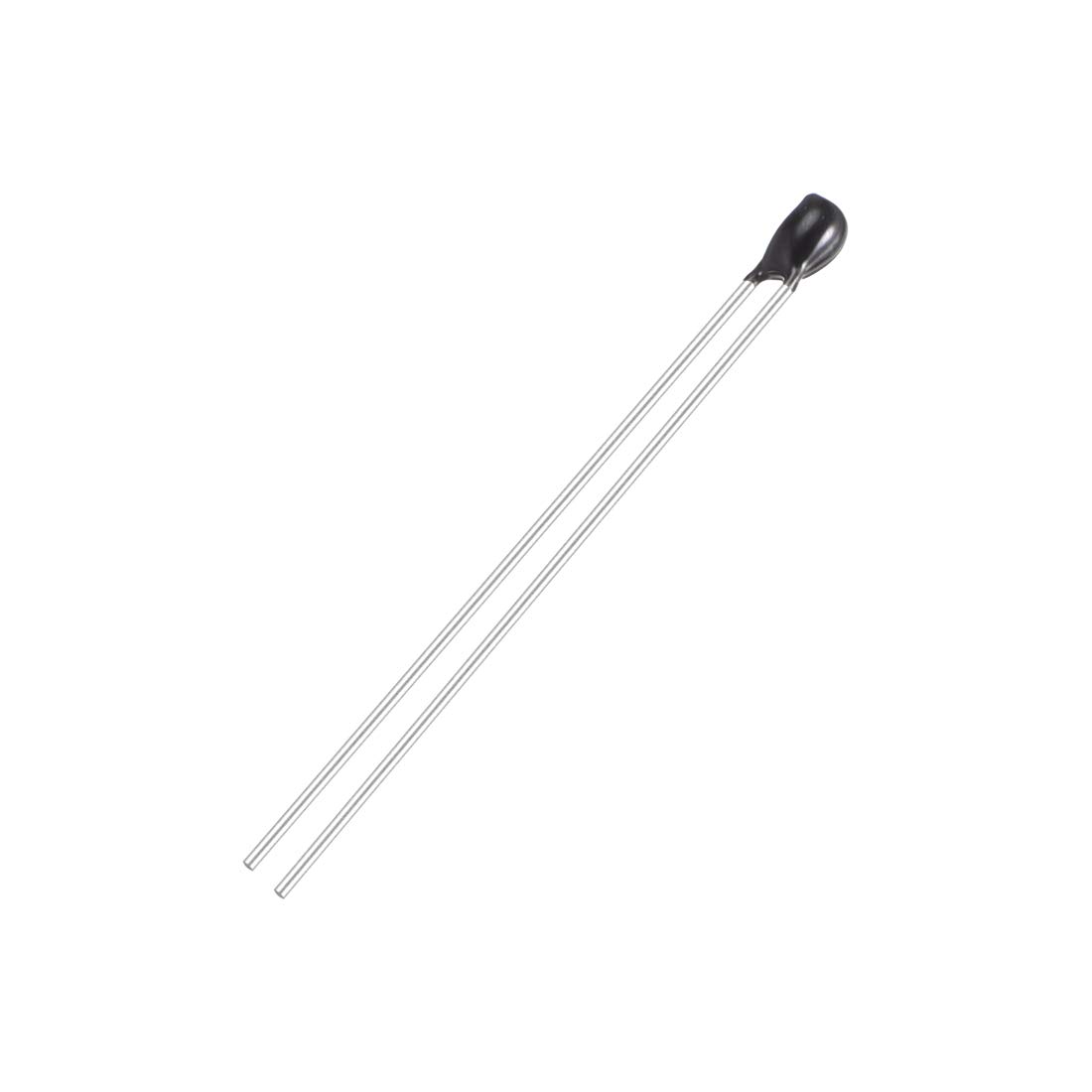 sourcing map NTC Thermistors Resistor MF52-103/3435 10K Ohm Inrush Current Limiter Temperature Sensor Pack of 60