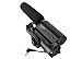 TAKSTAR SGC-598 Photography Interview Microphone for Canon Nikon Camera DLSR Camera DV Camcorder + Microfiber Clean Cloth