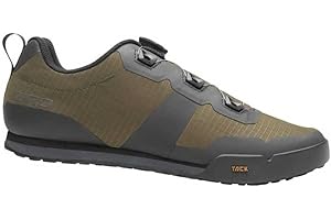 Giro Tracker Flat-Pedal Bike Shoe - Men's