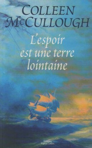 L'espoir est une terre lointaine
