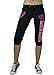 Alfa Global Girl's Fleece Love Love 85 Classic Sweatpants