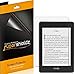 (3 Pack) Supershieldz Designed for Kindle Paperwhite (10th Generation 2018 Release) Screen Protector, 0.23mm, High Definition Clear Shield (PET)