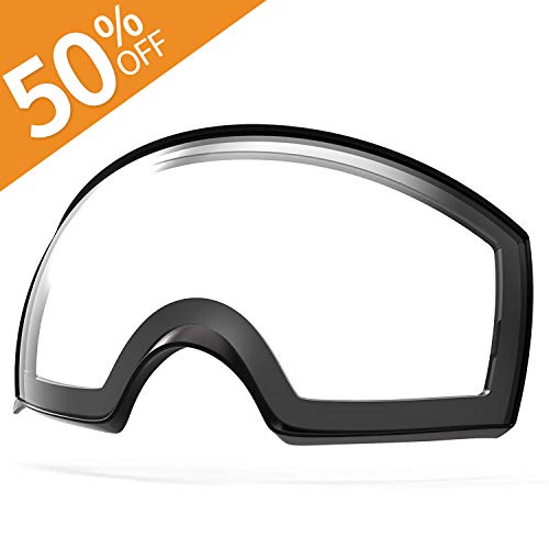 nxone ski goggles