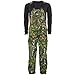 Mossy Oak Men's Cotton Mill Uninsulated Hunting Bib Overalls in Multiple Camo Patterns
